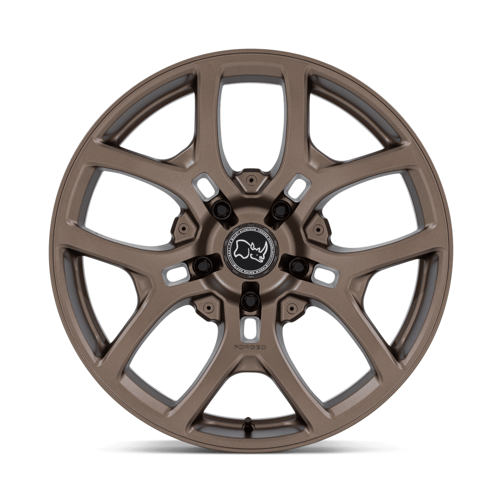 Black Rhino Rockledge 4x4 Alloy Wheel - Image 9