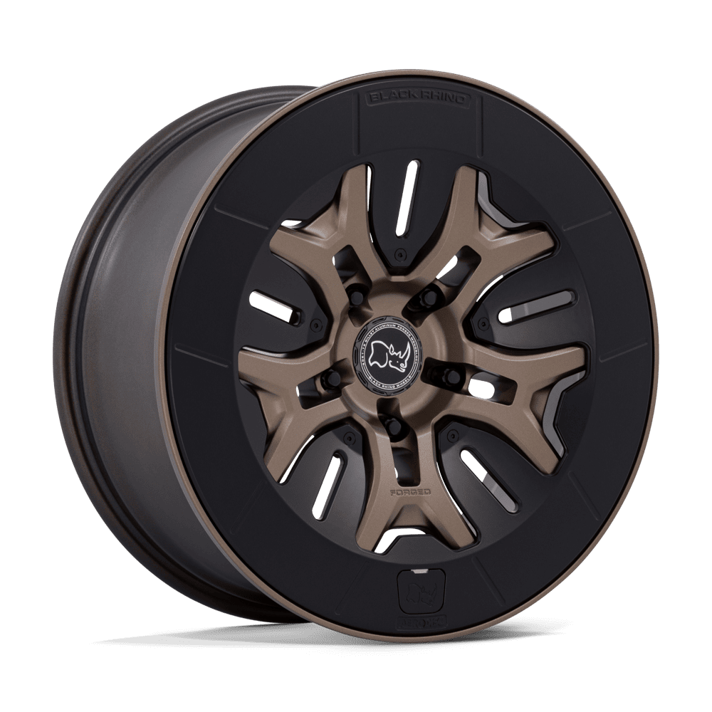 Black Rhino Rockledge 4x4 Alloy Wheel - Image 7