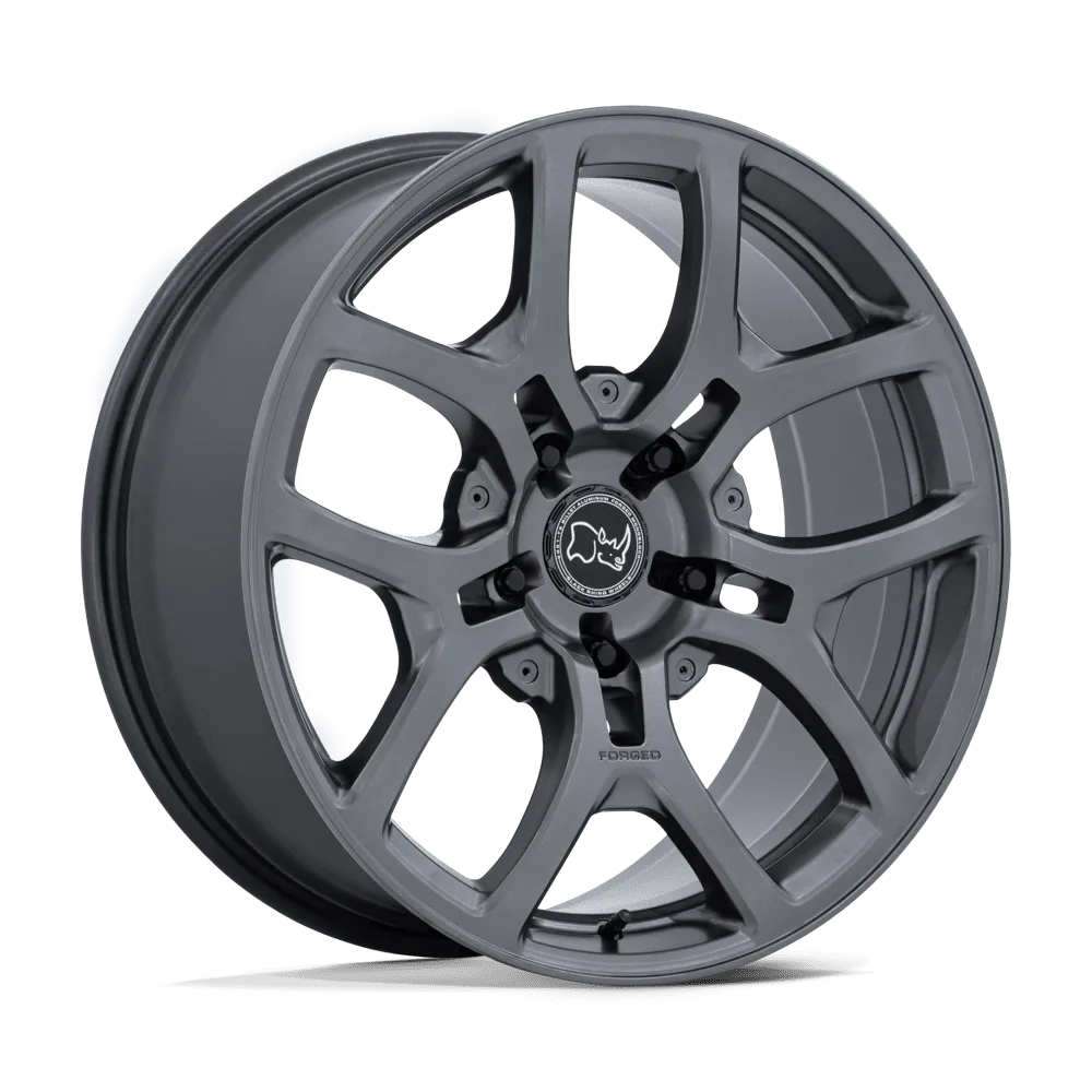 Black Rhino Rockledge 4x4 Alloy Wheel - Image 12