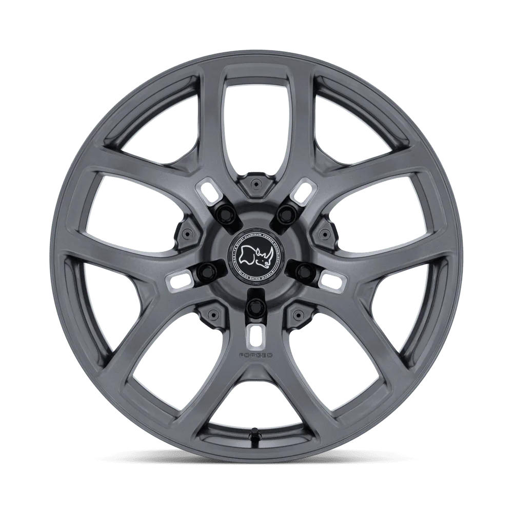 Black Rhino Rockledge 4x4 Alloy Wheel - Image 4