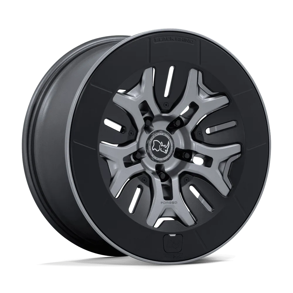 Black Rhino Rockledge 4x4 Alloy Wheel - Image 10