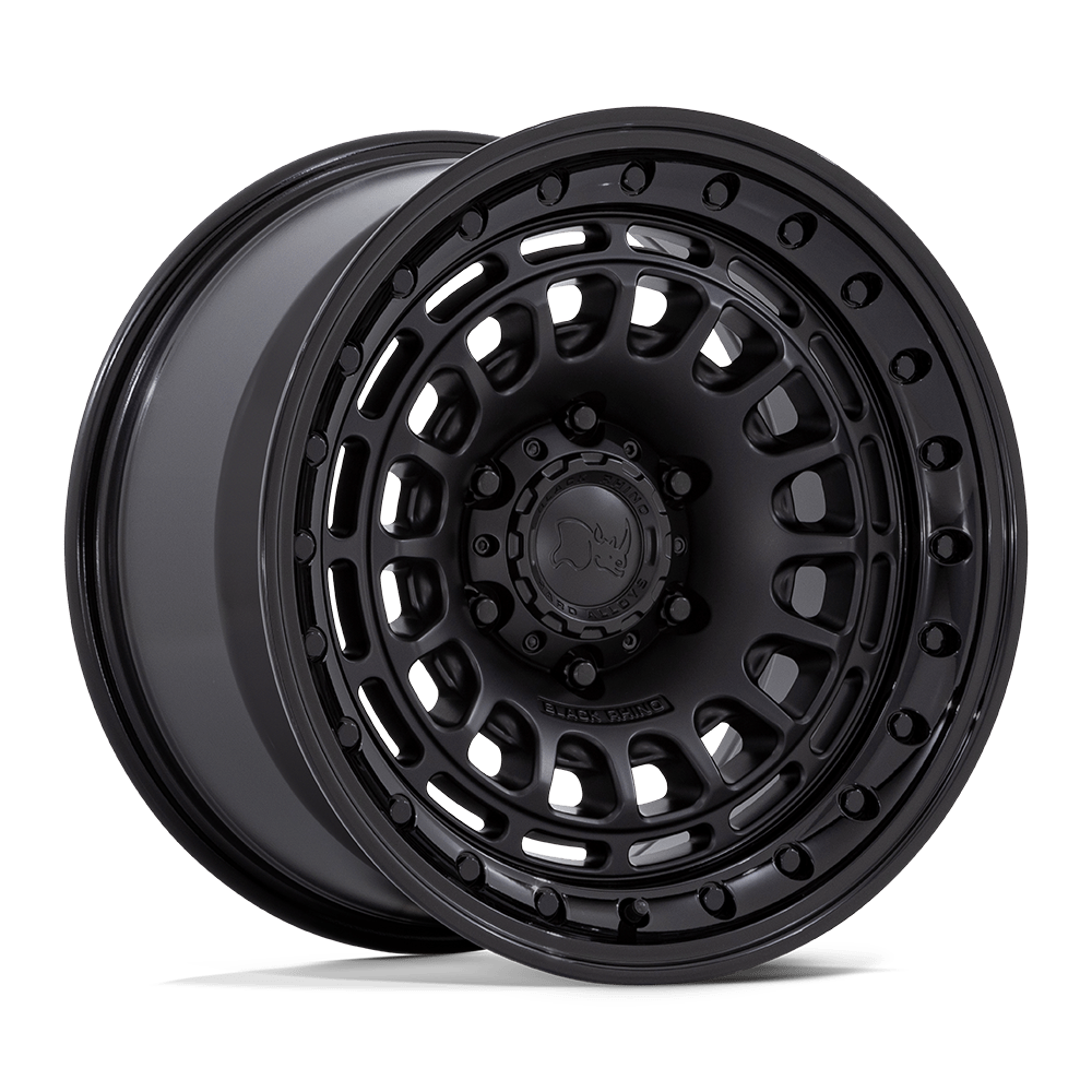 Black Rhino Sahara 4x4 Alloy Wheel - Image 8