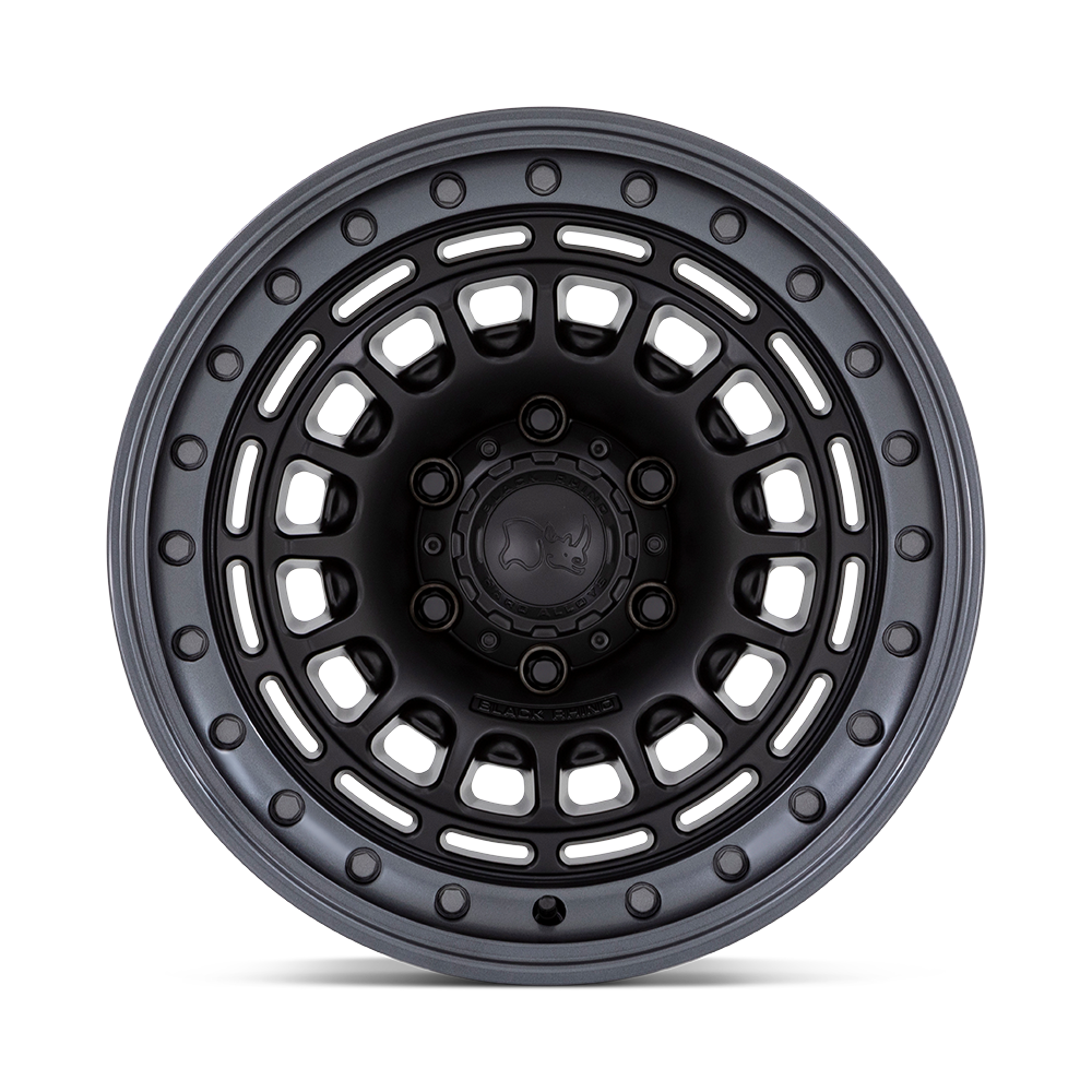 Black Rhino Sahara 4x4 Alloy Wheel - Image 9