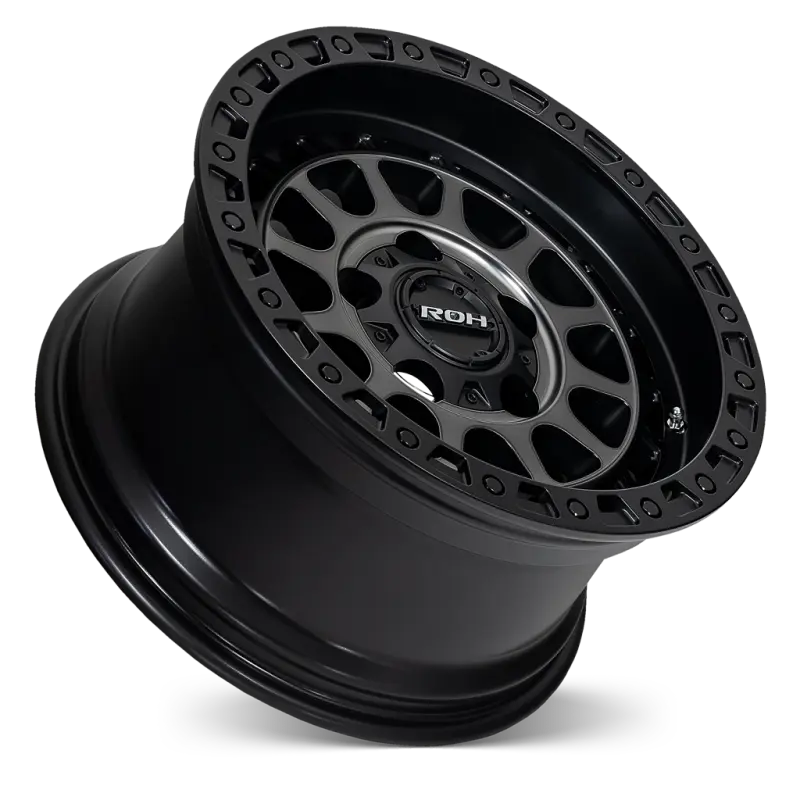ROH Assault Matt Black Graphite Face - Image 19