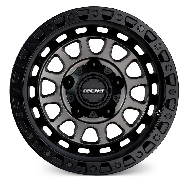 ROH Assault Matt Black Graphite Face - Image 12