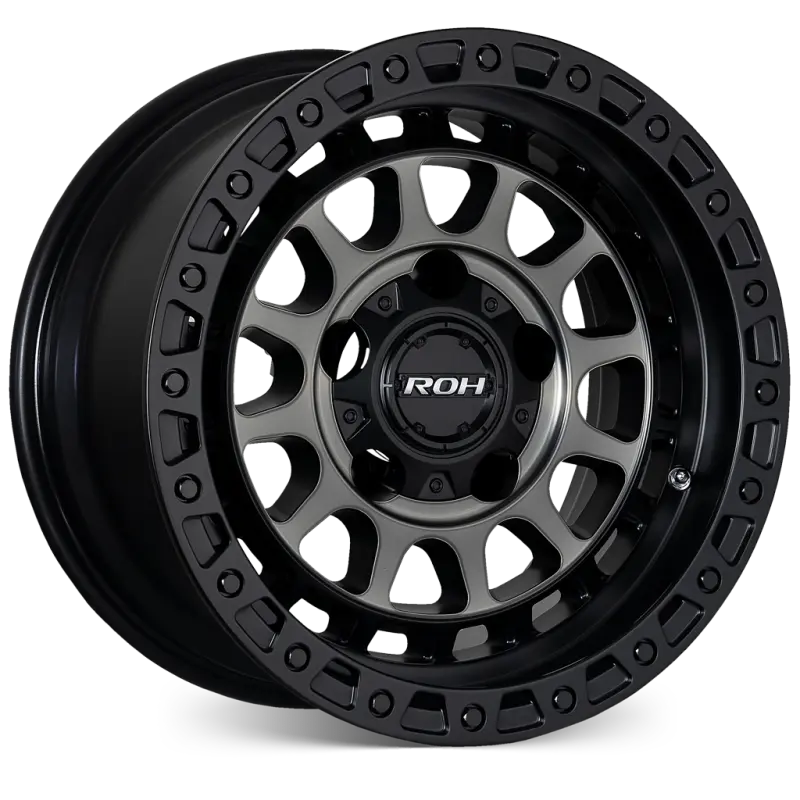 ROH Assault Matt Black Graphite Face - Image 18