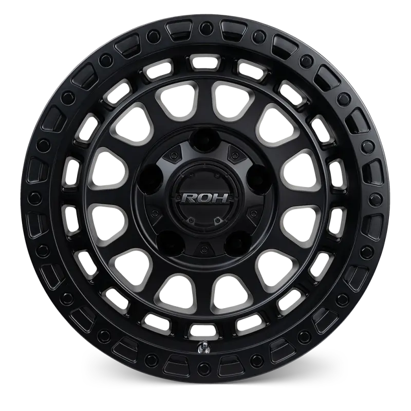 ROH Assault Matt Black Graphite Face - Image 11