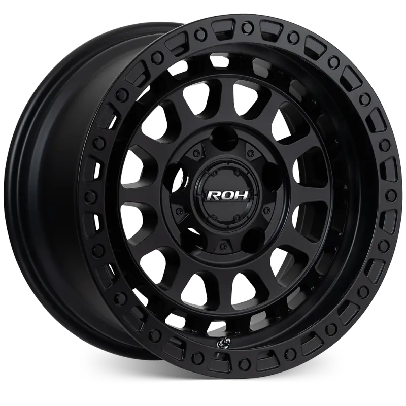 ROH Assault Matt Black Graphite Face - Image 17