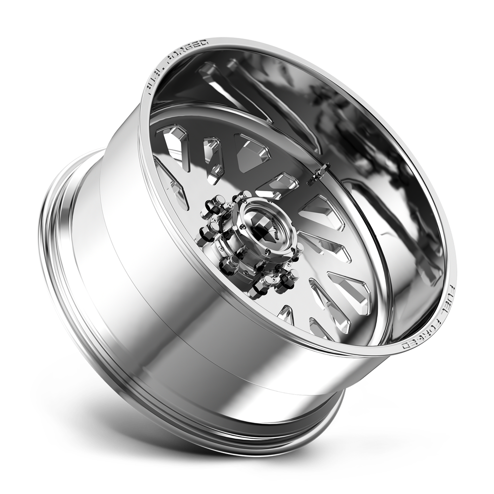 Fuel Off-Road Ff112 4x4 Alloy Wheel