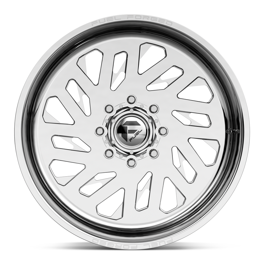 Fuel Off-Road Ff112 4x4 Alloy Wheel - Image 3