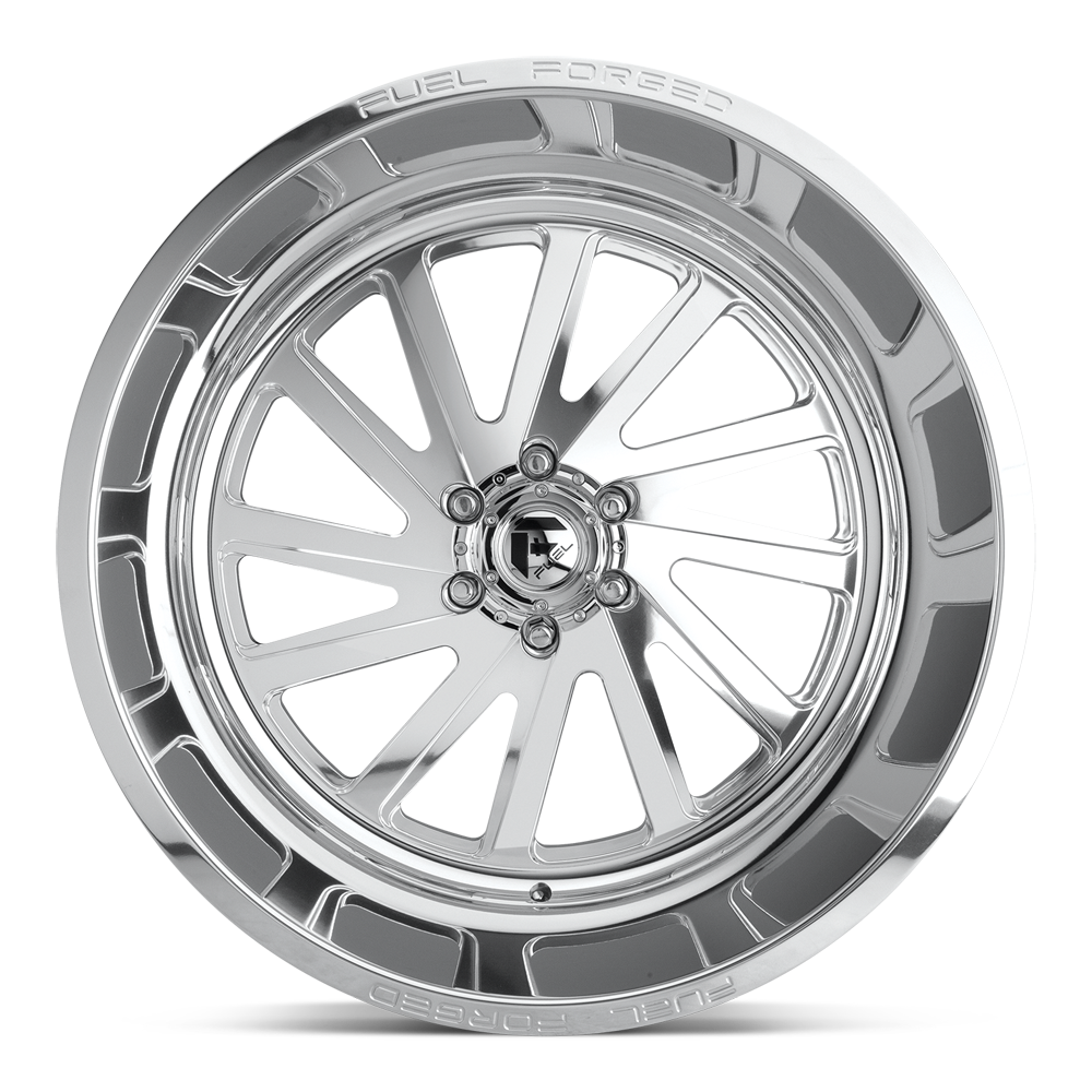 Fuel Off-Road Ff16 4x4 Alloy Wheel - Image 2