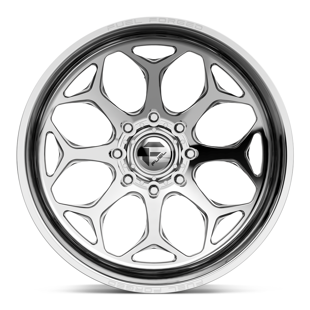 Fuel Off-Road Ffc114 4x4 Alloy Wheel