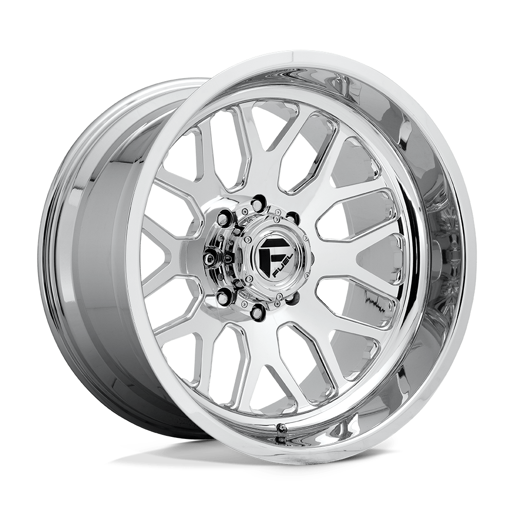 Fuel Off-Road Ffc19 8lug 4x4 Alloy Wheel - Image 5