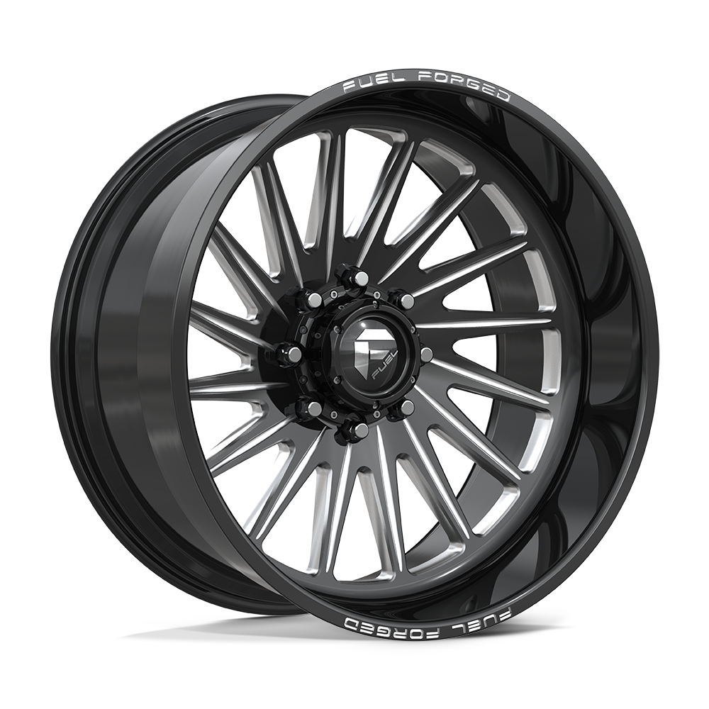 Fuel Off-Road Ff125 4x4 Alloy Wheel - Image 2