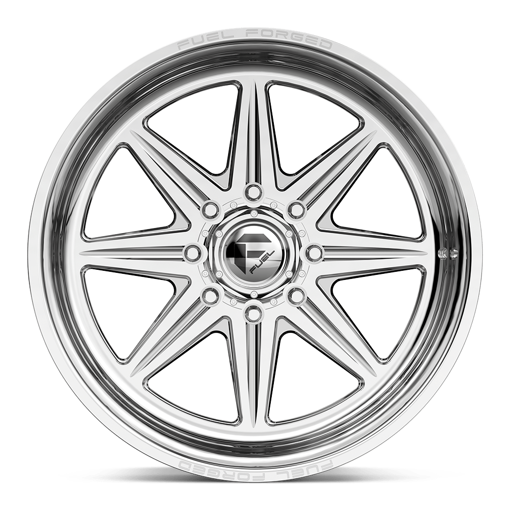 Fuel Off-Road Ff120 4x4 Alloy Wheel - Image 6