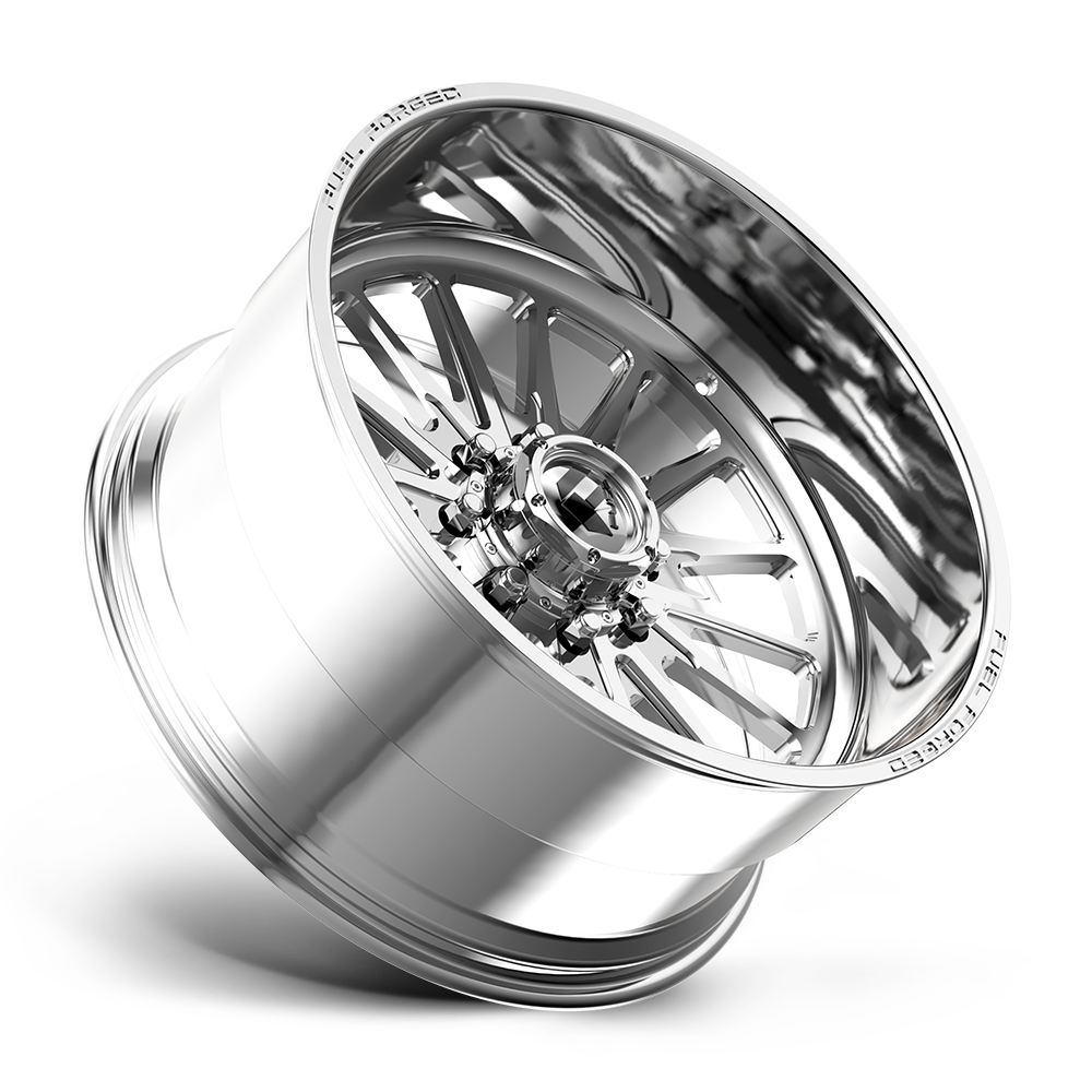Fuel Off-Road Ff119 4x4 Alloy Wheel