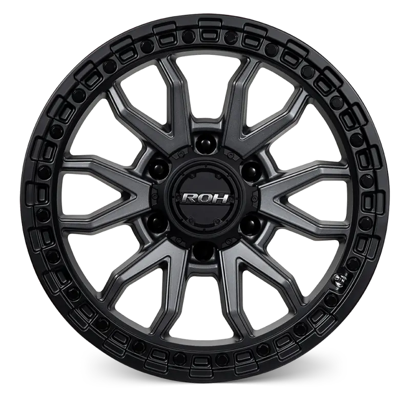 ROH Raid Matte Bronze Black Lip - Image 7