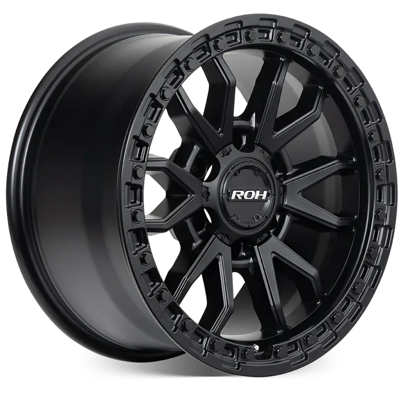 ROH Raid Matte Bronze Black Lip - Image 2